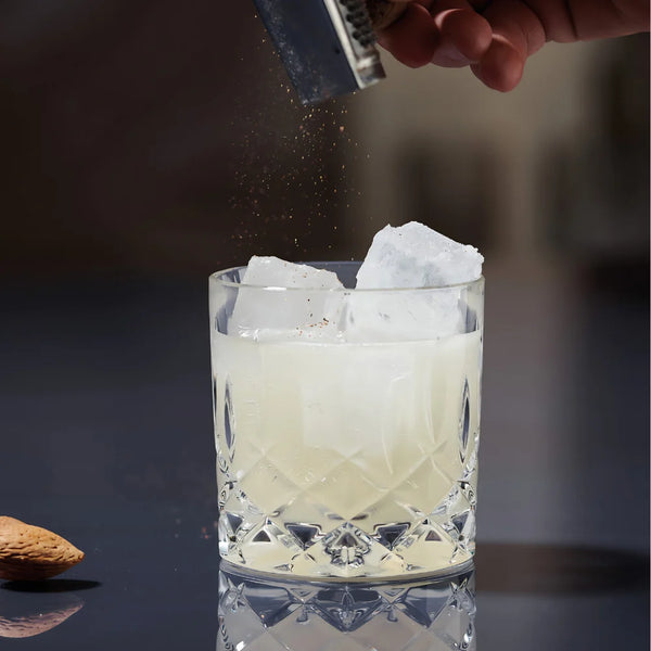 SET VASOS NOBLESSE WHISKY S/4