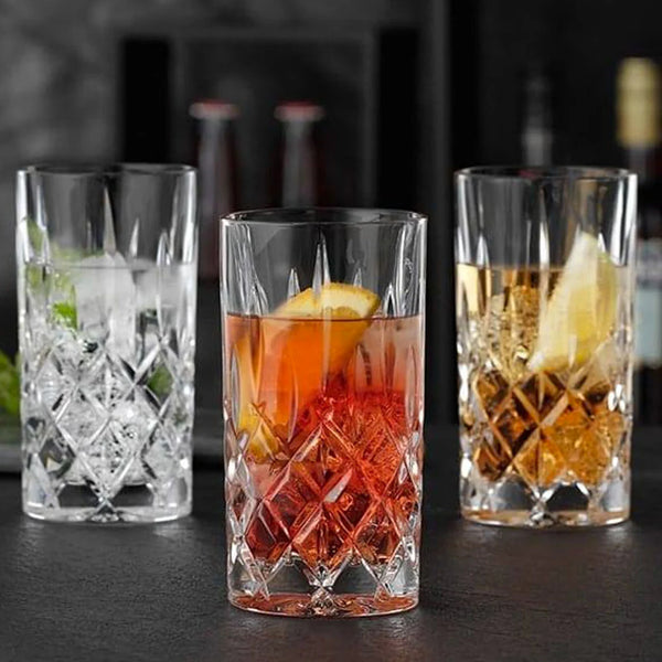 SET VASOS NOBLESSE LONGDRINK S/4