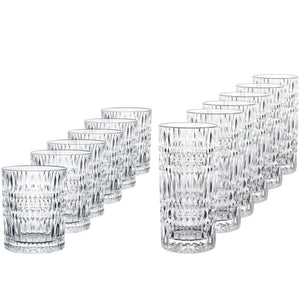 SET VASOS ETHNO S/12