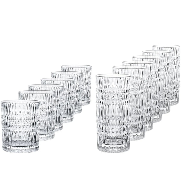 SET VASOS ETHNO S/12
