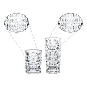 SET VASOS ETHNO S/12