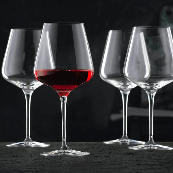 SET COPAS VINOVA BORDEAUX MAGNUM S/4
