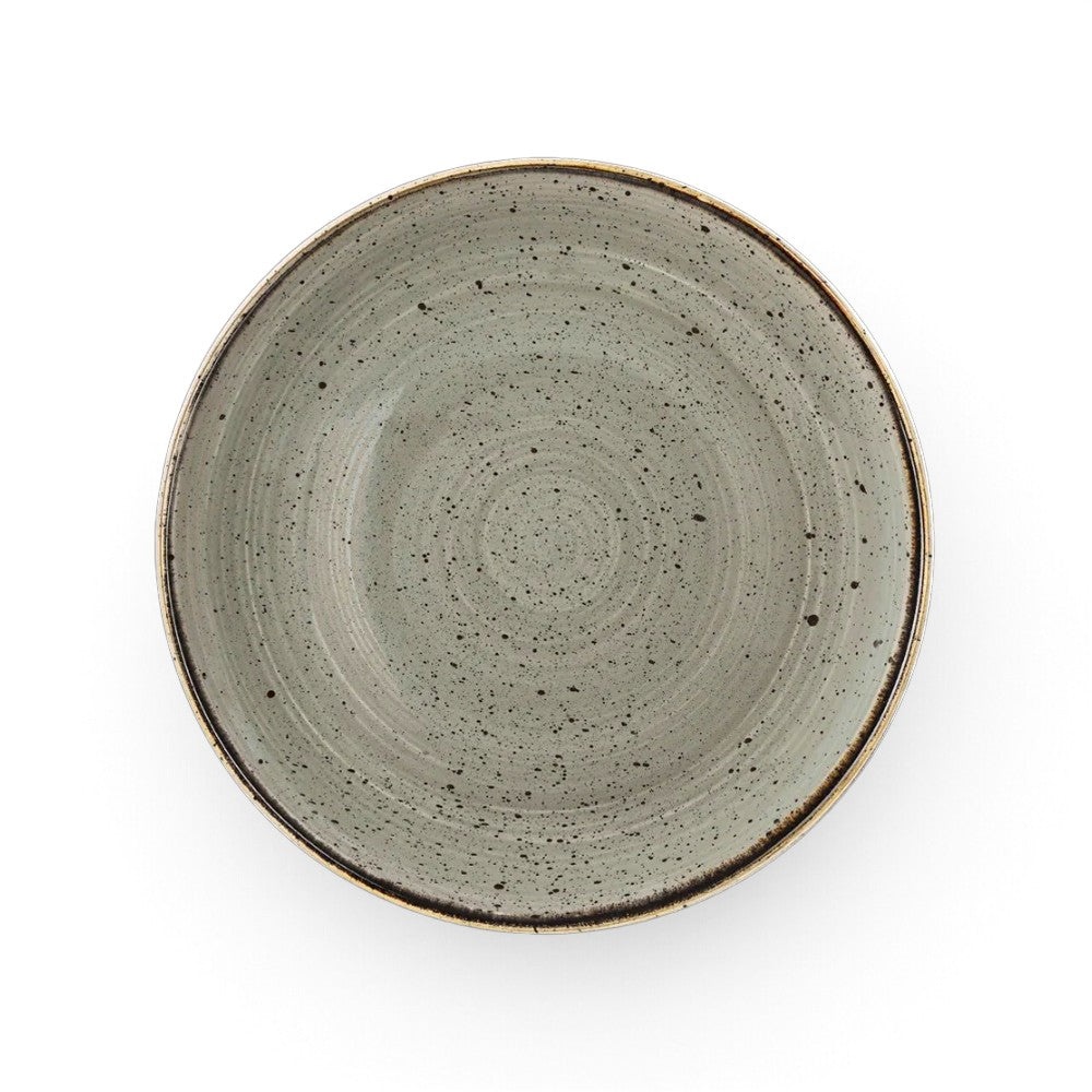 PLATO COMIDA CHURCHILL EVOLVE GREY 26 CM