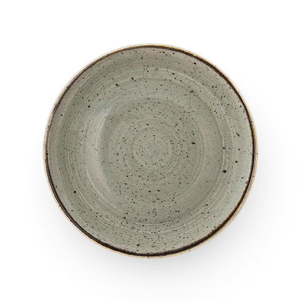 PLATO COMIDA CHURCHILL EVOLVE GREY 26 CM