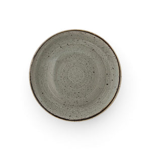 PLATO ENSALADA CHURCHILL EVOLVE GREY 21.7 CM