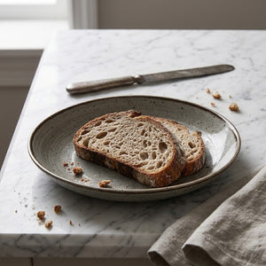 PLATO PAN STONECAST EVOLVE GREY 16.5 CM