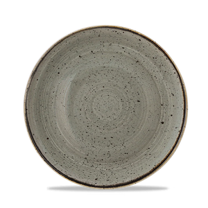 LOZA STONECAST GREY PLATO PAN
