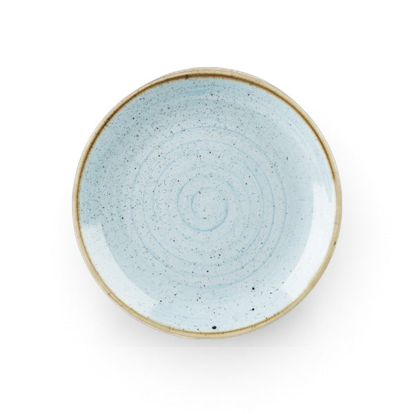 PLATO ENSALADA CHURCHILL DUCK EGG 21.7 CM