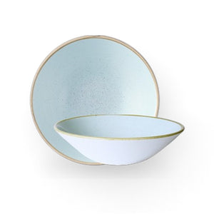 BOWL SOPA CHURCHILL DUCK EGG 19.6 CM