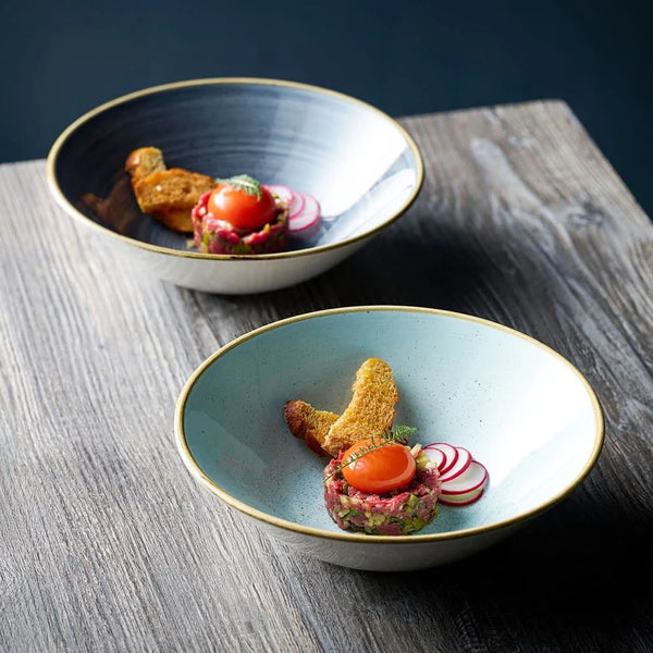 BOWL SOPA CHURCHILL DUCK EGG 19.6 CM