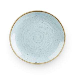 PLATO COMIDA CHURCHILL DUCK EGG 26 CM