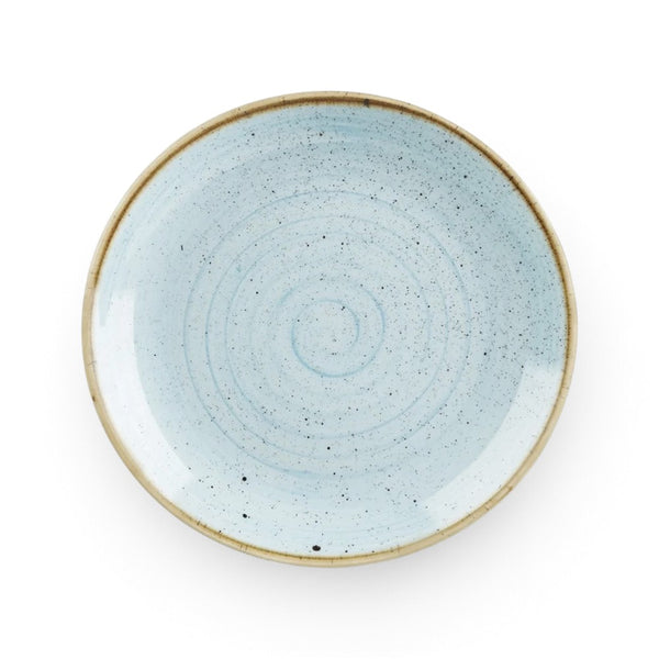 PLATO COMIDA CHURCHILL DUCK EGG 26 CM