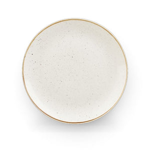 PLATO COMIDA CHURCHILL BARLEY WHITE 26 CM
