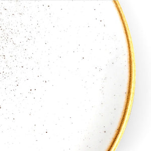 PLATO COMIDA CHURCHILL BARLEY WHITE 26 CM
