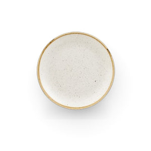PLATO PAN CHURCHILL BARLEY WHITE 16.5 CM