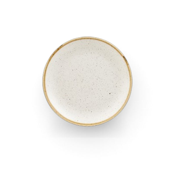 PLATO PAN CHURCHILL BARLEY WHITE 16.5 CM