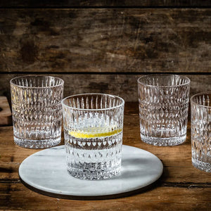 SET 4 VASOS CORTO ETHNO