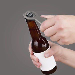 DESTAPADOR DE BOTELLAS GRIS