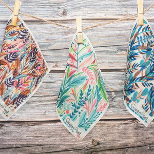 PAÑO ESPONJA COMPOSTABLE HULU KALA