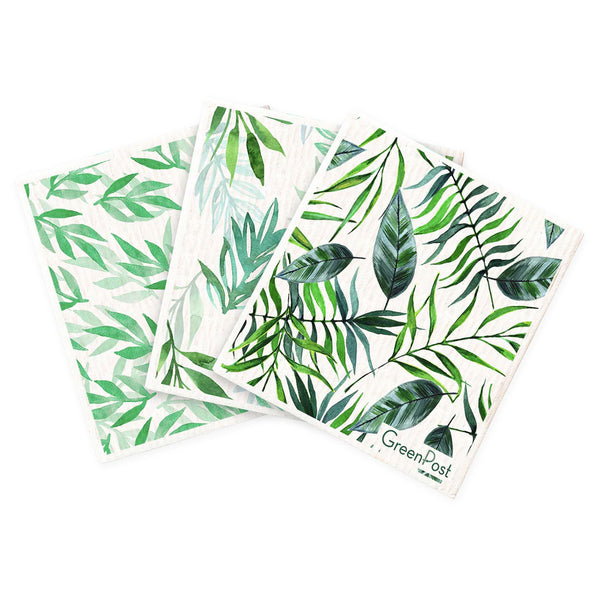 PAÑO ESPONJA COMPOSTABLE LAU