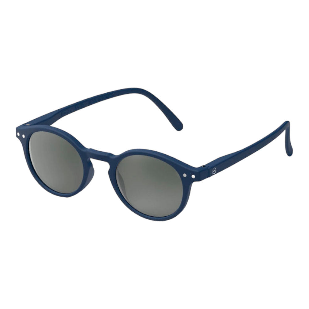 ANTEOJO DE SOL #H NAVY BLUE, GREY LENSES