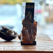 HOJARASCAS CARAMEL ALMENDRA