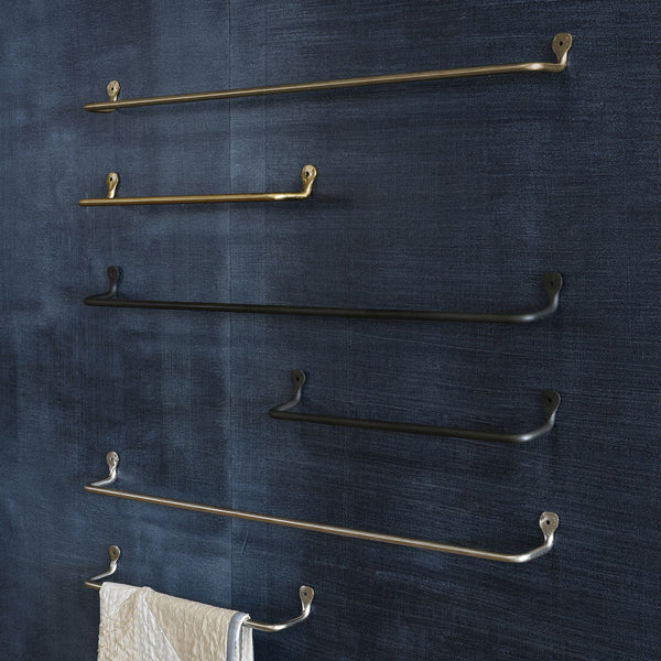 BARRA METÁLICA PLATEADA S