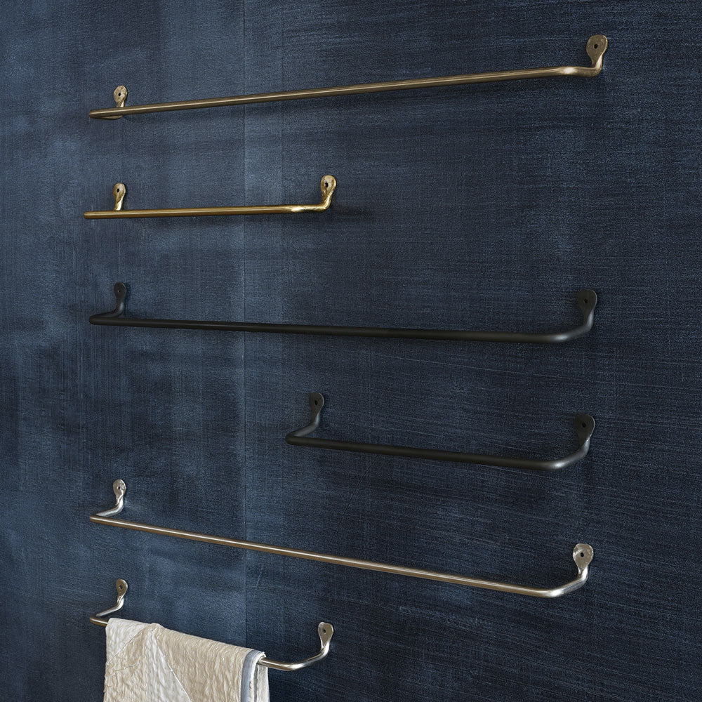 BARRA METÁLICA DORADA S