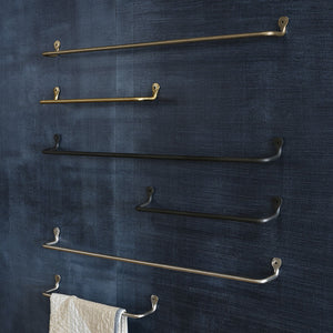 BARRA METÁLICA DORADA S