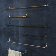 BARRA METÁLICA DORADA S