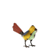 PÁJARO METAL RECICLADO