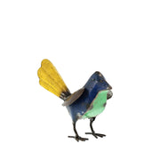 PÁJARO METAL RECICLADO