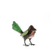 PÁJARO METAL RECICLADO