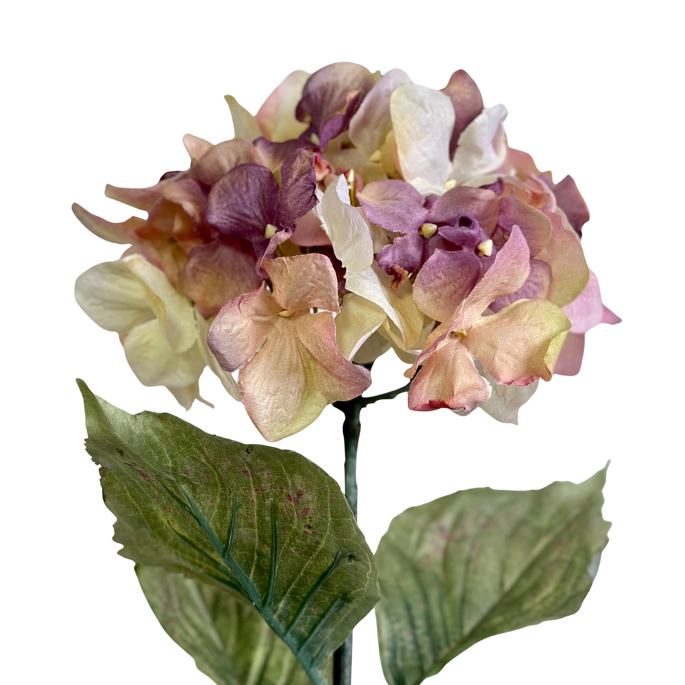 HORTENSIA ROSADO CREPE 73 CM