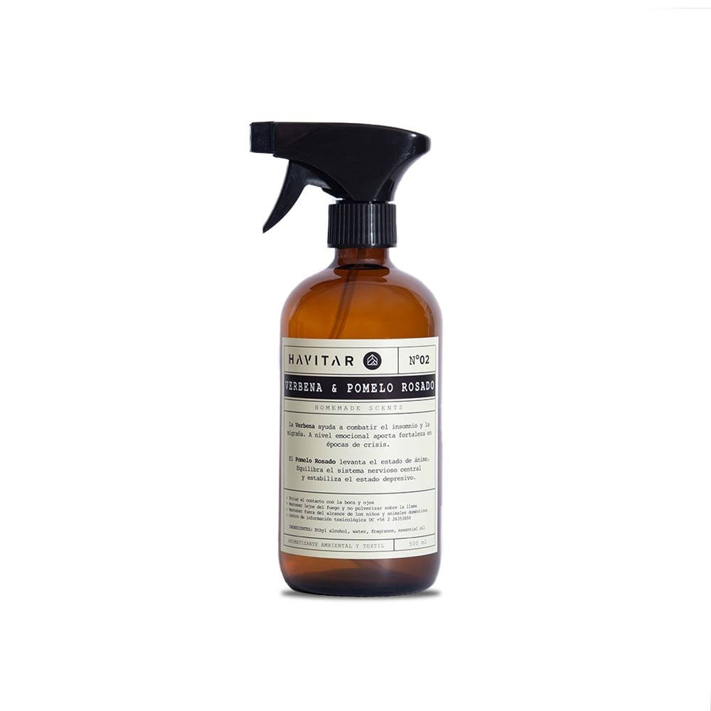 AROMATIZADOR VERBENA & POMELO ROSADO 250ML