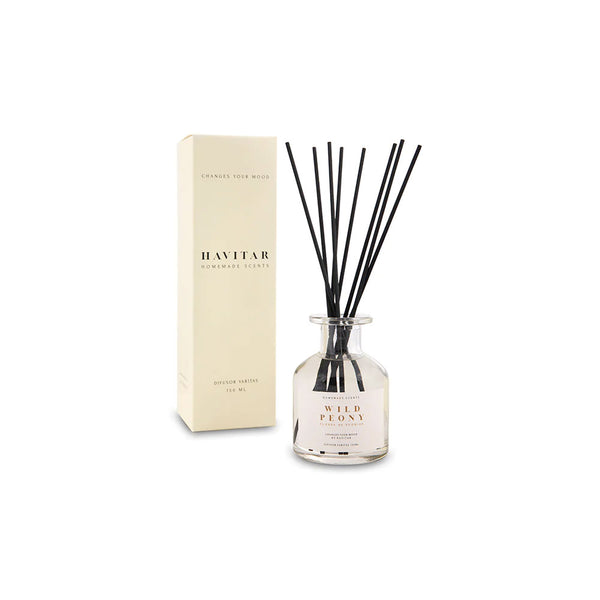 DIFUSOR WILD PEONY 150ML