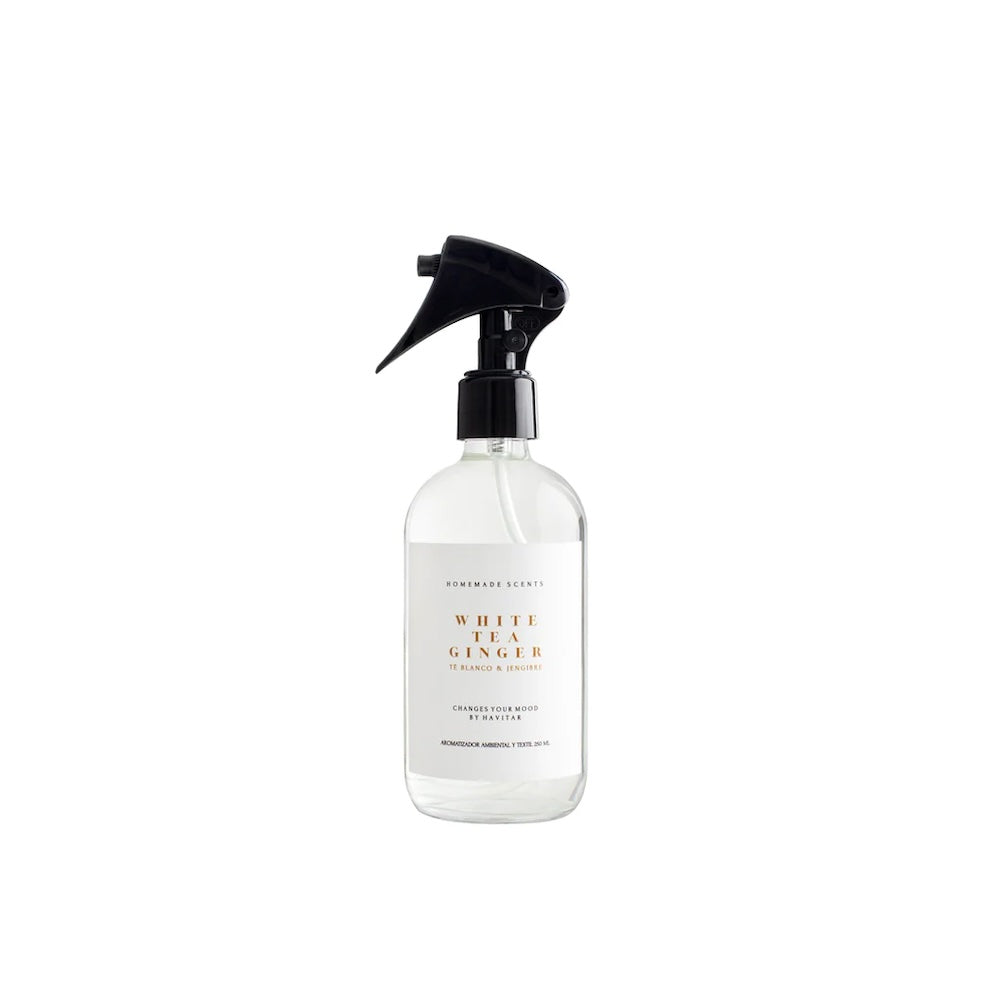 AROMATIZADOR CONCENTRADO WHITE TEA GINGER 250ML