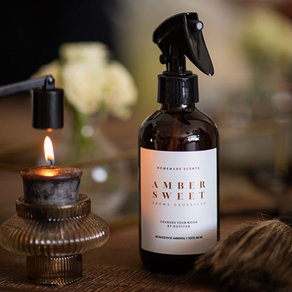 AROMATIZADOR CONCENTRADO AMBER SWEET 250ML