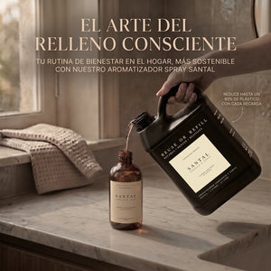REFILL AROMATIZADOR SANTAL & VIOLETTE