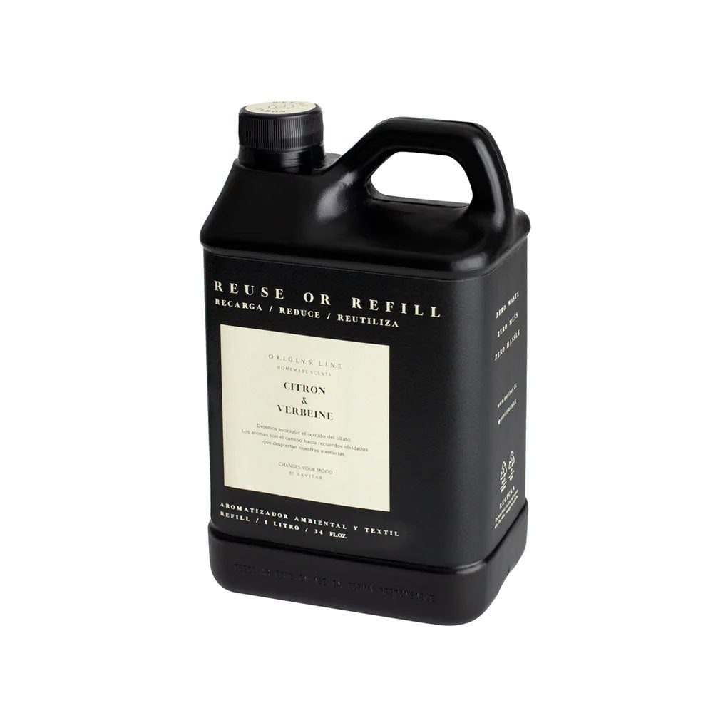 REFILL AROMATIZADOR CITRÓN & VERBEINE