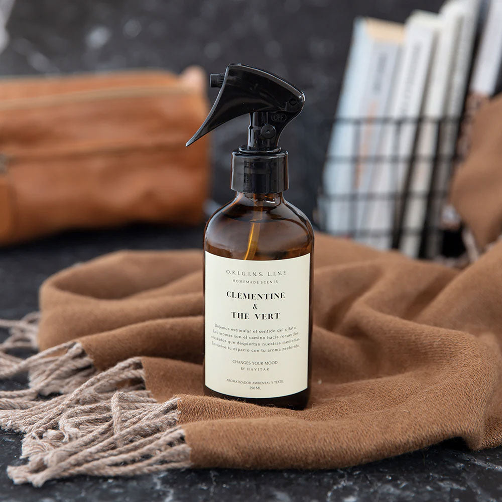 AROMATIZADOR CLÉMENTINE & THE VERT 250ML