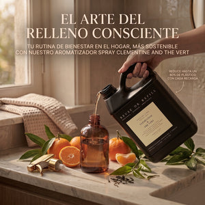 REFILL AROMATIZADOR CLÉMENTINE & THE VERT