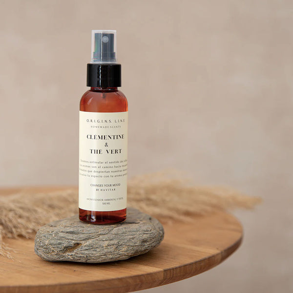 AROMATIZADOR CLÉMENTINE & THE  100ML