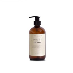 JABÓN LIQUIDO 500ML CLÉMENTINE & THE VERT
