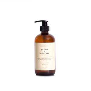 JABÓN LÍQUIDO 500ML SANTAL & VIOLETTE