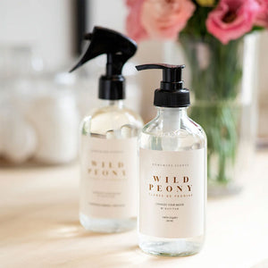 JABÓN LIQUIDO 250ML WILD PEONY