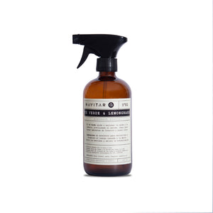 AROMATIZADOR 500ML TE VERDE & LEMONGRASS