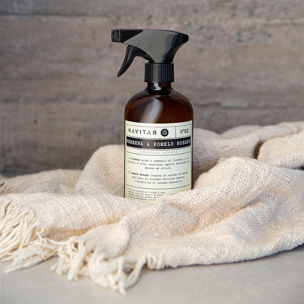 AROMATIZADOR 500ML VERBENA & POMELO