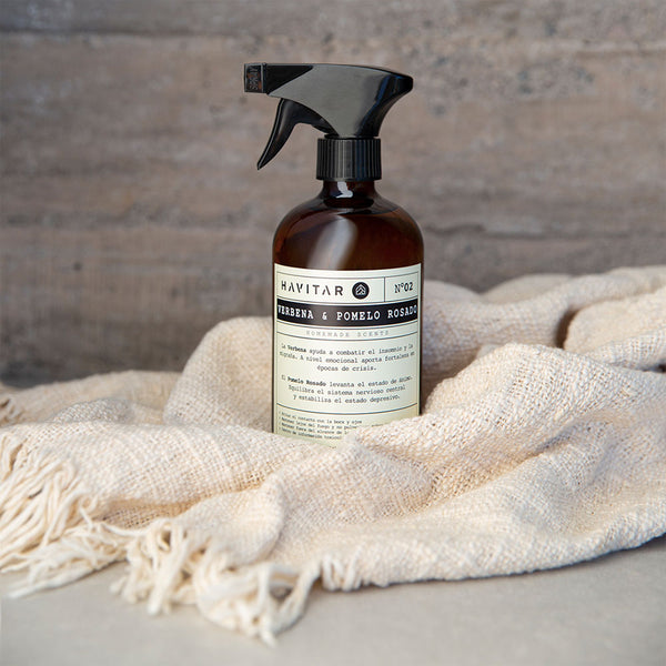 AROMATIZADOR 500ML VERBENA & POMELO