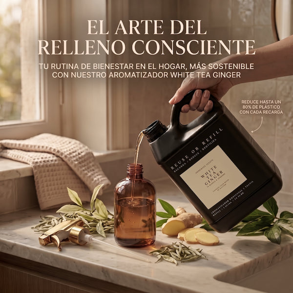 REFILL AROMATIZADOR WHITE TEA GINGER